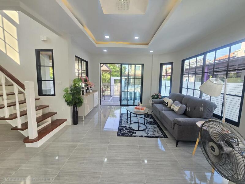 Chaiyapruek 2 Suwinthawong Khumklao, Bangkok, Khumklao Road, Saen Sab, Min Buri, Bangkok, 3 Bedrooms, 200 sqm, Single Detached House For Sale, by นภัสศรณ์ วงศ์สินไทยกร (นันท์), 500119054 - DDproperty.com