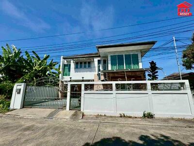 ขาย - ขาย / ให้เช่า บ้านเดี่ยว 2 ชั้น หมู่บ้านเคหะนคร3 ซอยพัฒนาการ50 ทำเลพัฒนาการ – ศรีนครินทร์ รหัส : H8, กรุงเทพ