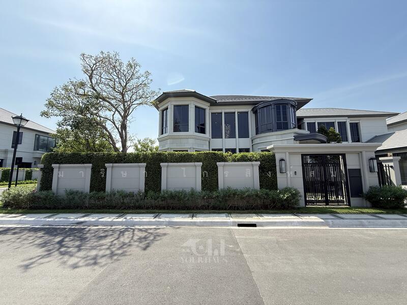 Narasiri Krungthep Kreetha, Bangkok, 69 Soi Pracha Ruamjai, Hua Mak, Bang Kapi, Bangkok, 5 Bedrooms, 687 sqm, Single Detached House For Sale, by มาริษา ไกรสิงห์สม, 500119066 - DDproperty.com