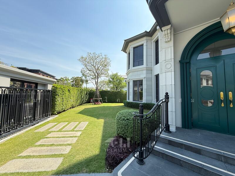 Narasiri Krungthep Kreetha, Bangkok, 69 Soi Pracha Ruamjai, Hua Mak, Bang Kapi, Bangkok, 5 Bedrooms, 687 sqm, Single Detached House For Sale, by มาริษา ไกรสิงห์สม, 500119066 - DDproperty.com