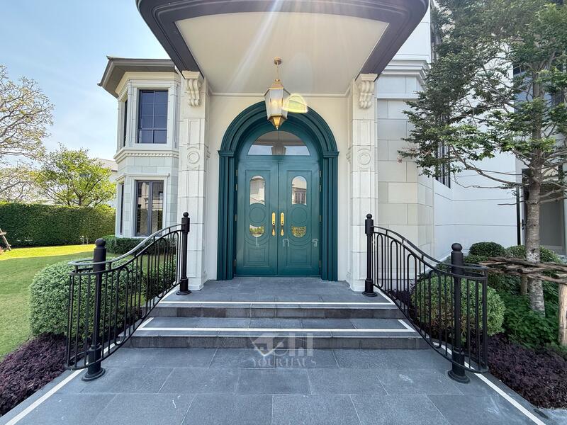 Narasiri Krungthep Kreetha, Bangkok, 69 Soi Pracha Ruamjai, Hua Mak, Bang Kapi, Bangkok, 5 Bedrooms, 687 sqm, Single Detached House For Sale, by มาริษา ไกรสิงห์สม, 500119066 - DDproperty.com