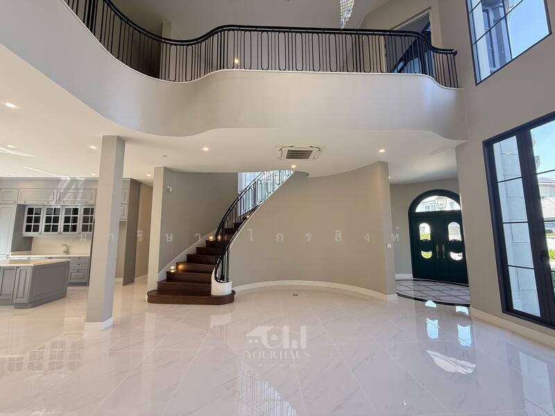 Narasiri Krungthep Kreetha, Bangkok, 69 Soi Pracha Ruamjai, Hua Mak, Bang Kapi, Bangkok, 5 Bedrooms, 687 sqm, Single Detached House For Sale, by มาริษา ไกรสิงห์สม, 500119066 - DDproperty.com