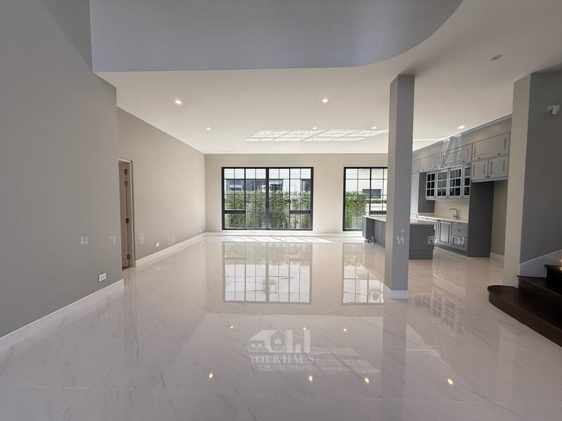 Narasiri Krungthep Kreetha, Bangkok, 69 Soi Pracha Ruamjai, Hua Mak, Bang Kapi, Bangkok, 5 Bedrooms, 687 sqm, Single Detached House For Sale, by มาริษา ไกรสิงห์สม, 500119066 - DDproperty.com