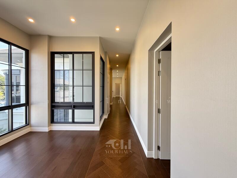 Narasiri Krungthep Kreetha, Bangkok, 69 Soi Pracha Ruamjai, Hua Mak, Bang Kapi, Bangkok, 5 Bedrooms, 687 sqm, Single Detached House For Sale, by มาริษา ไกรสิงห์สม, 500119066 - DDproperty.com