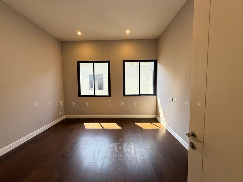 Narasiri Krungthep Kreetha : นาราสิริ กรุงเทพกรีฑา, กรุงเทพ, 69 ซอยประชาร่วมใจ, หัวหมาก, บางกะปิ, กรุงเทพ, 687 ตร.ม., บ้านเดี่ยว ขาย, โดย มาริษา ไกรสิงห์สม, 500119066 - DDproperty.com