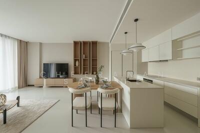 For Rent - Q1 Sukhumvit, Bangkok