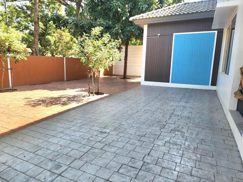 ขาย - ขายบ้านเดี่ยว 2 ชั้น โครงการสีวลี หลังมุม, นครราชสีมา