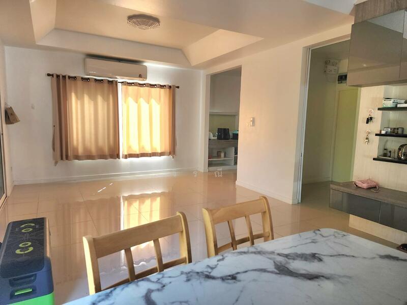 ขาย - ขายบ้านเดี่ยว 2 ชั้น โครงการสีวลี หลังมุม, นครราชสีมา