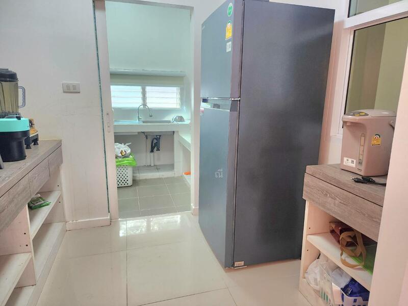 ขาย - ขายบ้านเดี่ยว 2 ชั้น โครงการสีวลี หลังมุม, นครราชสีมา