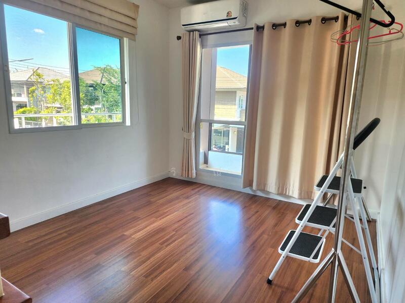 ขาย - ขายบ้านเดี่ยว 2 ชั้น โครงการสีวลี หลังมุม, นครราชสีมา