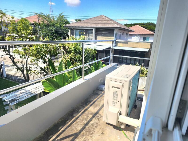 ขาย - ขายบ้านเดี่ยว 2 ชั้น โครงการสีวลี หลังมุม, นครราชสีมา