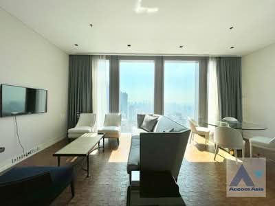 For Rent - The Ritz-Carlton Residences, Bangkok
