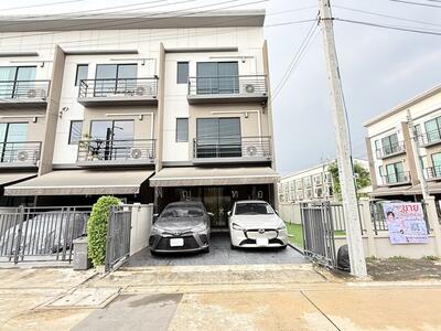 ขาย - Baan Klang Muang Srinakarin – Onnut : บ้านกลางเมือง ศรีนครินทร์ – อ่อนนุช, กรุงเทพ