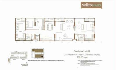 ขายดาวน์ - Valles HAUS, กรุงเทพ