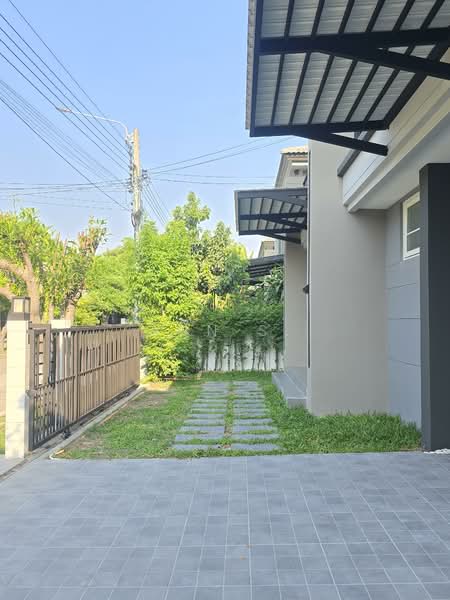 ขาย - Centro Srinakarin-Bangna : บ้านเดี่ยว เซนโทร ศรีนครินทร์-บางนา, กรุงเทพ