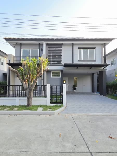 ขาย - Centro Srinakarin-Bangna : บ้านเดี่ยว เซนโทร ศรีนครินทร์-บางนา, กรุงเทพ