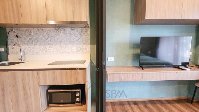 La Habana Hua Hin : ลา ฮาบานา หัวหิน, ประจวบคีรีขันธ์, ซอยหัวหิน 23, หนองแก, หัวหิน, ประจวบคีรีขันธ์, 25 ตร.ม., คอนโด ขาย, โดย Chuanpit Tongmanee, 500119203 - DDproperty.com