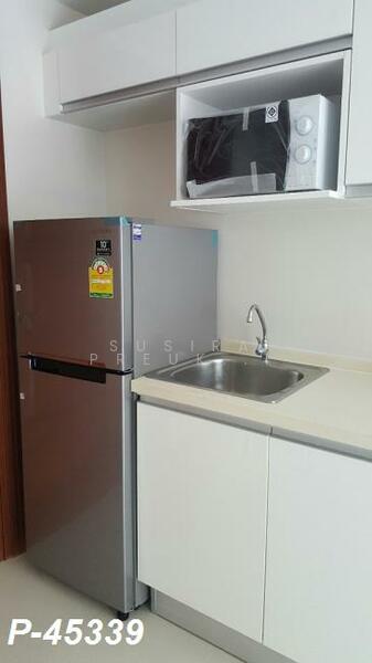 Emerald Residence Ratchada, Bangkok, Soi Ratchada 7 (Soi Nathong Yak 9), Din Daeng, Din Daeng, Bangkok, 1 Bedroom, 28 sqm, Condo For Rent, by Susira Preuksawun, 500119205 - DDproperty.com