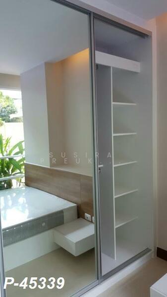 Emerald Residence Ratchada, Bangkok, Soi Ratchada 7 (Soi Nathong Yak 9), Din Daeng, Din Daeng, Bangkok, 1 Bedroom, 28 sqm, Condo For Rent, by Susira Preuksawun, 500119205 - DDproperty.com