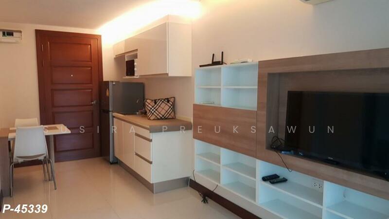 Emerald Residence Ratchada : เอ็มเมอรัล เรสซิเดนซ์ รัชดา, กรุงเทพ, ซอยรัชดา 7 (ซอยนาทอง แยก 9), ดินแดง, ดินแดง, กรุงเทพ, 28 ตร.ม., คอนโด ให้เช่า, โดย Susira Preuksawun, 500119205 - DDproperty.com