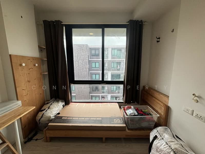 My Story Ladprao 71 : มาย สตอรี่ ลาดพร้าว 71, กรุงเทพ, 388 ถนนนาคนิวาส, ลาดพร้าว, ลาดพร้าว, กรุงเทพ, 29 ตร.ม., คอนโด ขาย, โดย Connex Property, 500119220 - DDproperty.com