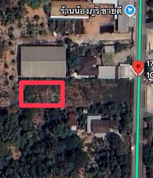 ที่ดินบ้านจั่น อุดรธานี, Udon Thani, Ban Chun, Muang Udon Thani, Udon Thani, , 556 sqm, Land For Sale, by The Best Property สุ, 500119224 - DDproperty.com