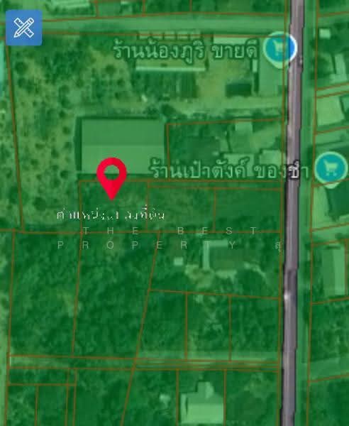 ที่ดินบ้านจั่น อุดรธานี, Udon Thani, Ban Chun, Muang Udon Thani, Udon Thani, , 556 sqm, Land For Sale, by The Best Property สุ, 500119224 - DDproperty.com