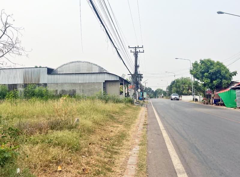 ที่ดินบ้านจั่น อุดรธานี, Udon Thani, Ban Chun, Muang Udon Thani, Udon Thani, , 556 sqm, Land For Sale, by The Best Property สุ, 500119224 - DDproperty.com