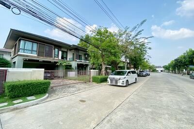 ขาย - หมู่บ้านเศรษฐสิริ วัชรพล, กรุงเทพ