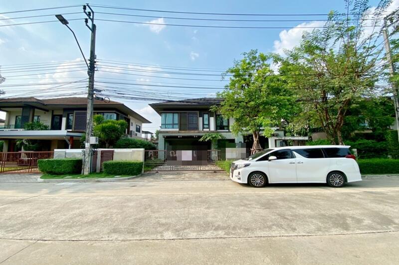 หมู่บ้านเศรษฐสิริ วัชรพล, Bangkok, ถนนสุขาภิบาล 5, O-Ngoen, Sai Mai, Bangkok, 3 Bedrooms, 200 sqm, Single Detached House For Sale, by คุณเมย์, 500119228 - DDproperty.com