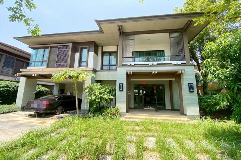 หมู่บ้านเศรษฐสิริ วัชรพล, Bangkok, ถนนสุขาภิบาล 5, O-Ngoen, Sai Mai, Bangkok, 3 Bedrooms, 200 sqm, Single Detached House For Sale, by คุณเมย์, 500119228 - DDproperty.com