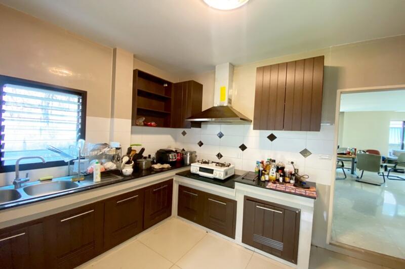 หมู่บ้านเศรษฐสิริ วัชรพล, Bangkok, ถนนสุขาภิบาล 5, O-Ngoen, Sai Mai, Bangkok, 3 Bedrooms, 200 sqm, Single Detached House For Sale, by คุณเมย์, 500119228 - DDproperty.com