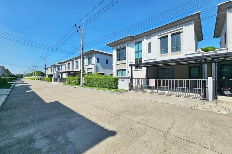 For Sale - Grande Pleno Phahol-Vibhavadi, Pathum Thani