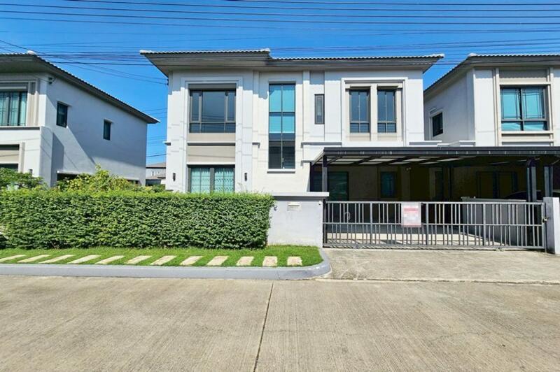 For Sale - Grande Pleno Phahol-Vibhavadi, Pathum Thani