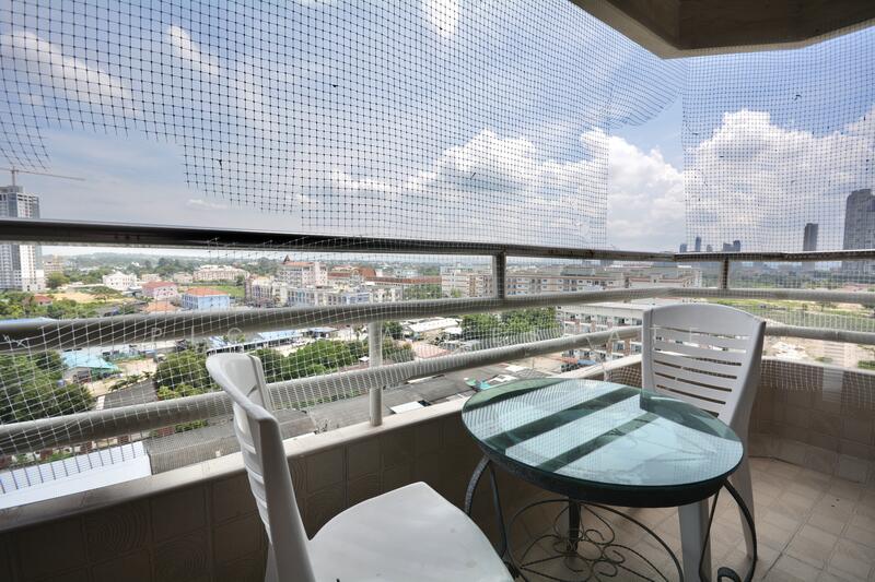 Angket Condominium : อังเกต คอนโดมิเนียม, ชลบุรี, ถนนบุณย์กัญจนา 10, หนองปรือ, บางละมุง, ชลบุรี, 73 ตร.ม., คอนโด ให้เช่า, โดย PLC Real Estate, 500119234 - DDproperty.com