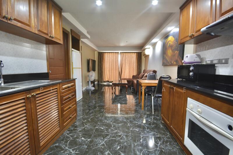 For Rent - Angket Condominium, Chon Buri (Pattaya)