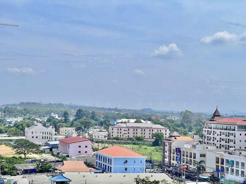 For Rent - Angket Condominium, Chon Buri (Pattaya)