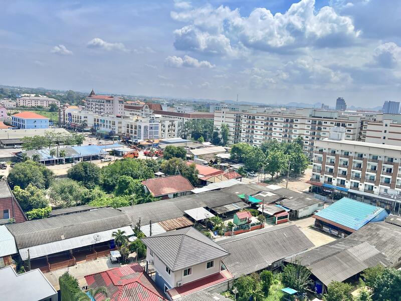For Rent - Angket Condominium, Chon Buri (Pattaya)