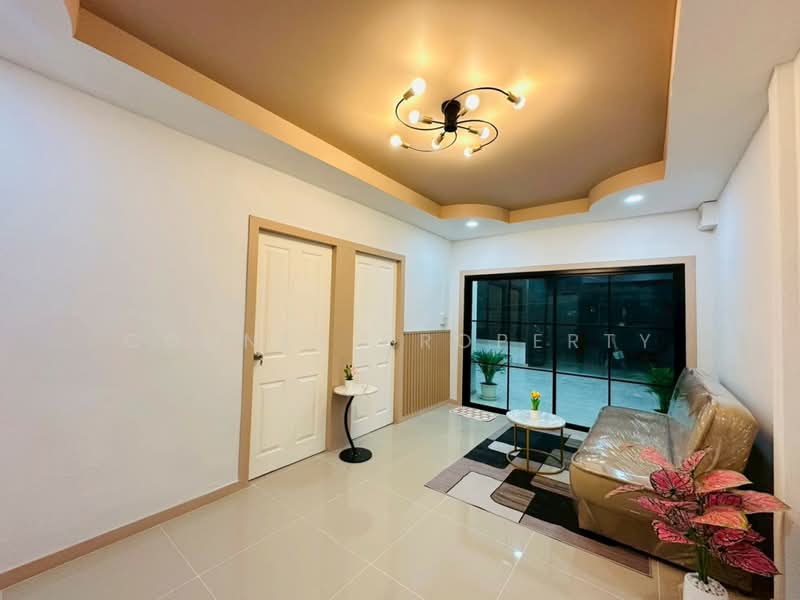 Baan Tawan Ngam, Nonthaburi, Bang Yai, Bang Yai, Nonthaburi, 3 Bedrooms, 120 sqm, Townhouse For Sale, by Connex Property, 500119248 - DDproperty.com