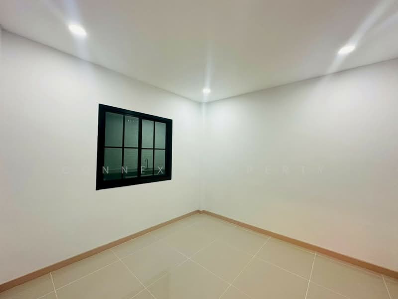 Baan Tawan Ngam, Nonthaburi, Bang Yai, Bang Yai, Nonthaburi, 3 Bedrooms, 120 sqm, Townhouse For Sale, by Connex Property, 500119248 - DDproperty.com