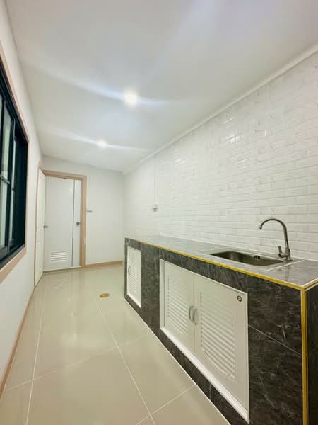 Baan Tawan Ngam, Nonthaburi, Bang Yai, Bang Yai, Nonthaburi, 3 Bedrooms, 120 sqm, Townhouse For Sale, by Connex Property, 500119248 - DDproperty.com