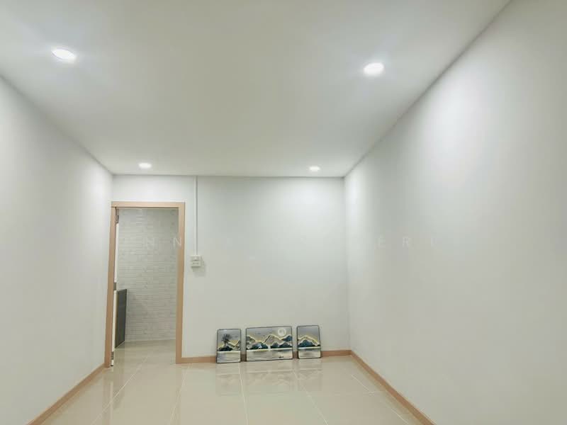 Baan Tawan Ngam, Nonthaburi, Bang Yai, Bang Yai, Nonthaburi, 3 Bedrooms, 120 sqm, Townhouse For Sale, by Connex Property, 500119248 - DDproperty.com