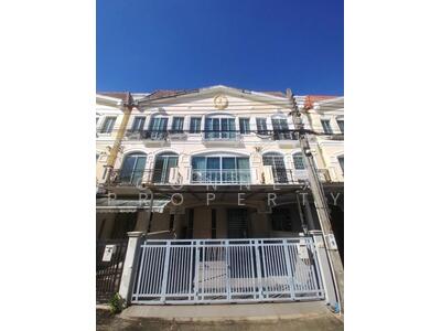 ขาย - Baan Klang Muang The Royal Monaco Srinakarin-Pattanakarn : บ้านกลางเมือง เดอะรอยัล โมนาโค ศรีนครินทร์-พัฒนาการ, กรุงเทพ