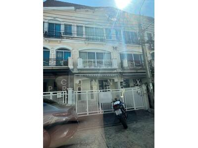 ขาย - Baan Klang Muang The Royal Monaco Srinakarin-Pattanakarn : บ้านกลางเมือง เดอะรอยัล โมนาโค ศรีนครินทร์-พัฒนาการ, กรุงเทพ