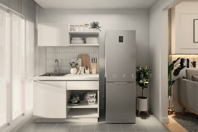 The Kith Plus Nawamin : เดอะ คิทท์ พลัส นวมินทร์, กรุงเทพ, 163 ถนน นวมินทร์, นวลจันทร์, บึงกุ่ม, กรุงเทพ, 31 ตร.ม., คอนโด ขาย, โดย Connex Property, 500119268 - DDproperty.com