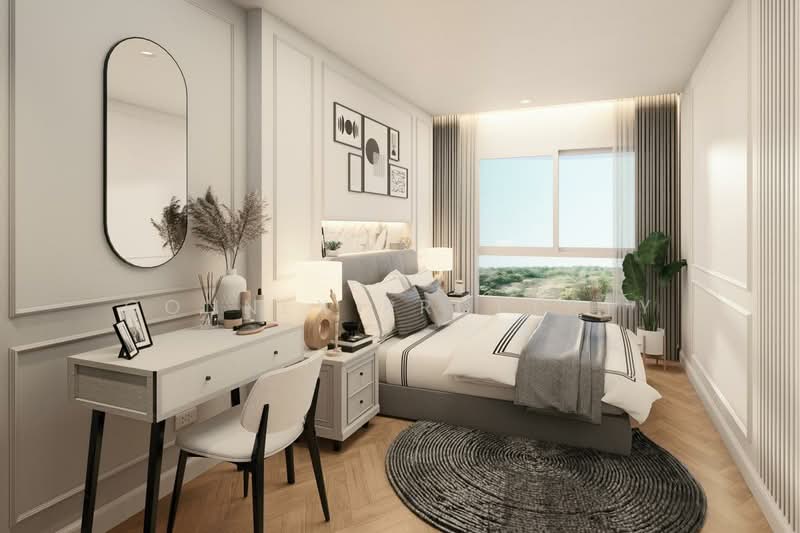 The Kith Plus Nawamin, Bangkok, 163 Nawamin Rd, Nuan Chan, Bueng Kum, Bangkok, 1 Bedroom, 31 sqm, Condo For Sale, by Connex Property, 500119268 - DDproperty.com