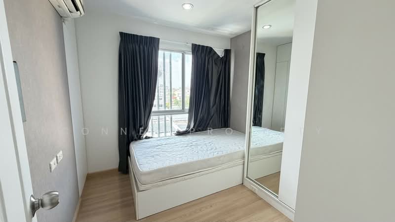 The Kith Plus Nawamin, Bangkok, 163 Nawamin Rd, Nuan Chan, Bueng Kum, Bangkok, 2 Bedrooms, 53 sqm, Condo For Sale, by Connex Property, 500119268 - DDproperty.com