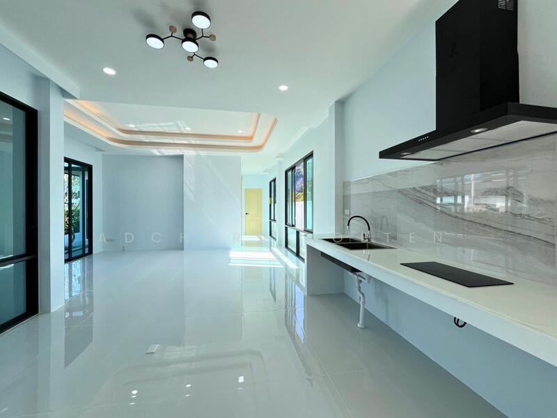 บ้านบูทีคกลางธรรมชาติ B2 กระบี่, Krabi, กระบี่, อ่าวนาง, เมืองกระบี่, กระบี่, 209 ตร.ม., บ้านเดี่ยว ขาย, โดย Adchara Voeten, 500119270 - DDproperty.com