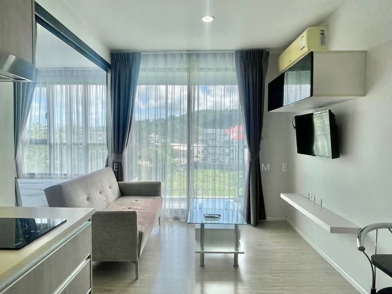 Centrio Condominium : เซนทริโอ คอนโดมิเนียม, ภูเก็ต, วิชิตสงคราม, กะทู้, กะทู้, ภูเก็ต, 31 ตร.ม., คอนโด ให้เช่า, โดย MeiMei Prime, 500119272 - DDproperty.com