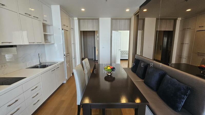 Noble Ploenchit, Bangkok, 1035 Ploenchit  Road, Lumphini, Pathum Wan, Bangkok, 2 Bedrooms, 75 sqm, Condo For Rent, by BANGKOK PROPERTY AGENTS, 500119273 - DDproperty.com